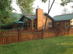 Claudia & Jimmy's House