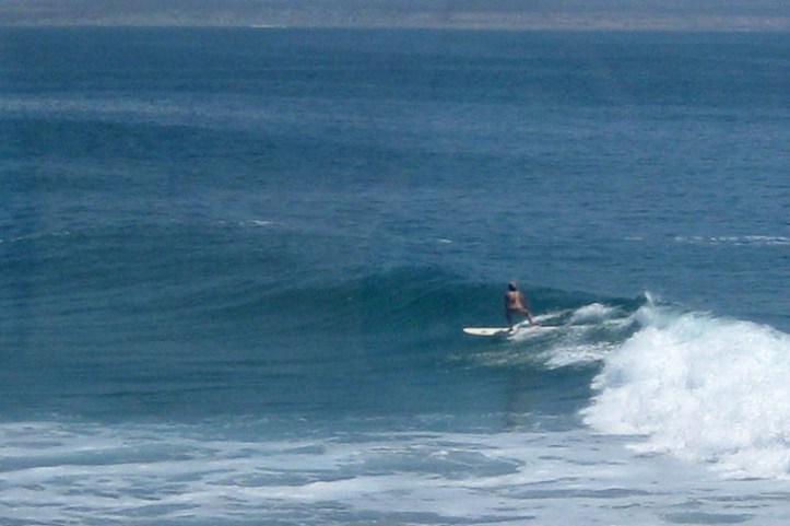 Surfing 2nd Point