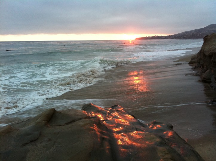 Sunset, Laguna Beach